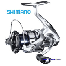 Катушка с передним фрикционом Shimano 19 Stradic FL